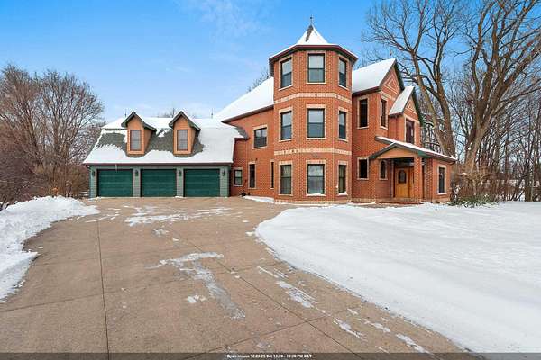 1.72 Acres of Residential Land with Home for Sale in Green Bay, Wisconsin