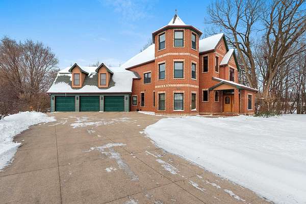 1.72 Acres of Land with Home for Sale in Green Bay, Wisconsin