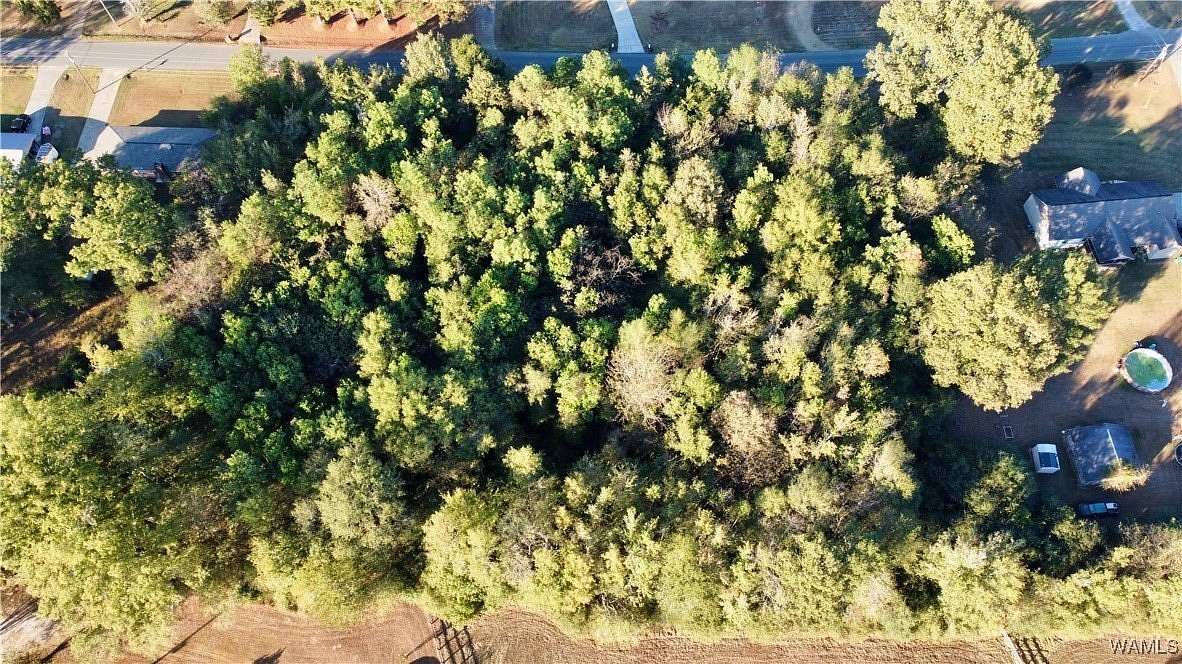 0.66 Acres of Residential Land for Sale in Tuscaloosa, Alabama