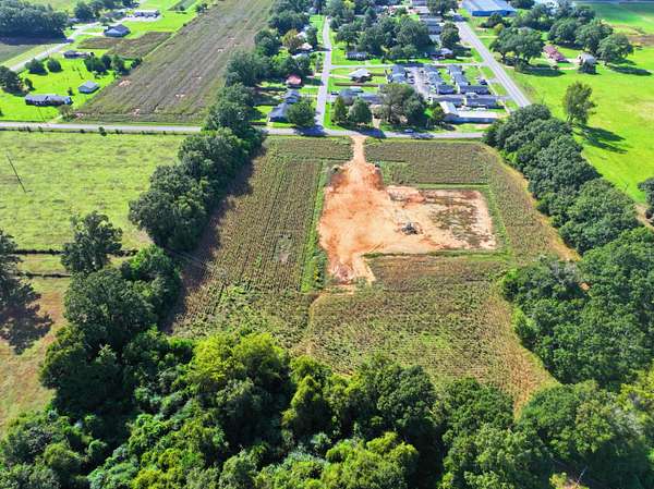 3.3 Acres of Residential Land for Sale in Jay, Florida