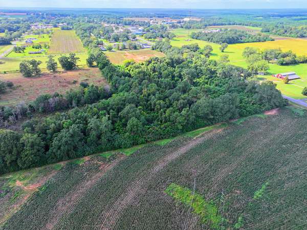 3.5 Acres of Residential Land for Sale in Jay, Florida