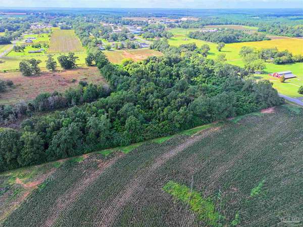 4 Acres of Residential Land for Sale in Jay, Florida