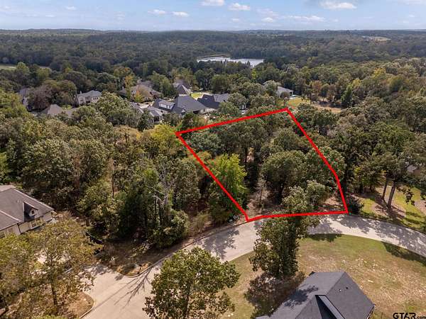 0.44 Acres of Residential Land for Sale in Tyler, Texas