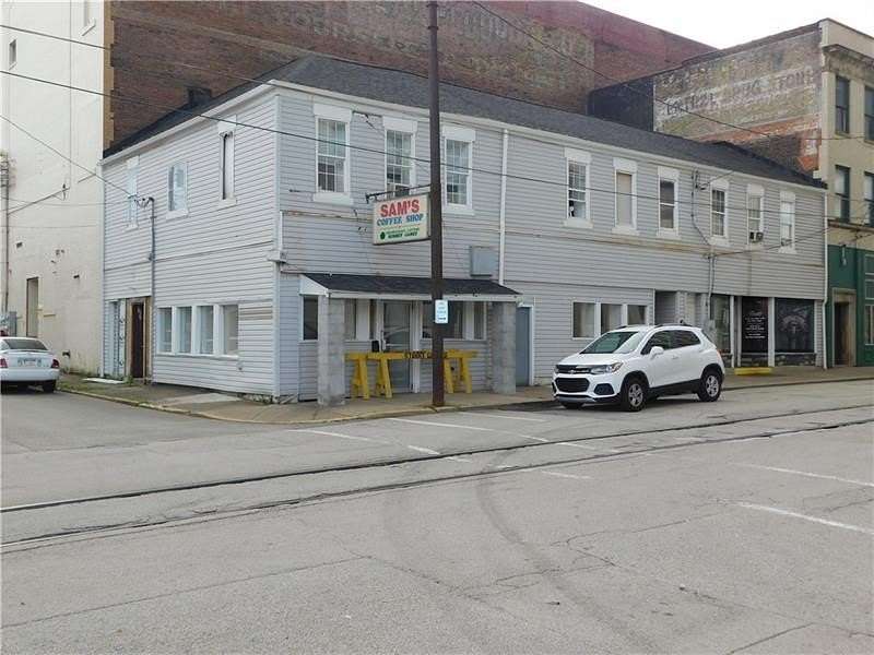 0.05 Acres of Mixed-Use Land for Sale in Uniontown, Pennsylvania