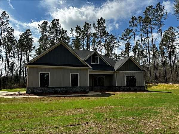 3 Acres of Land with Home for Sale in Salem, Alabama