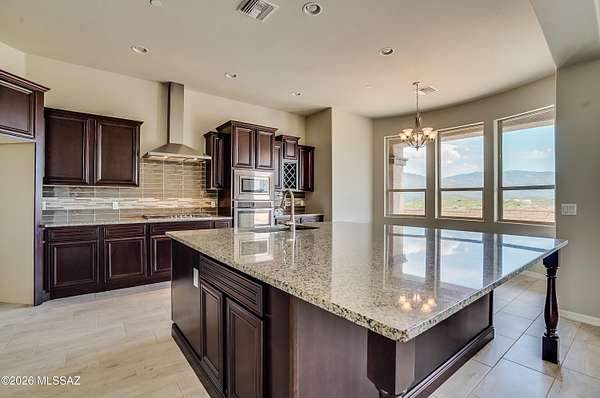 5.49 Acres of Land with Home for Sale in Vail, Arizona