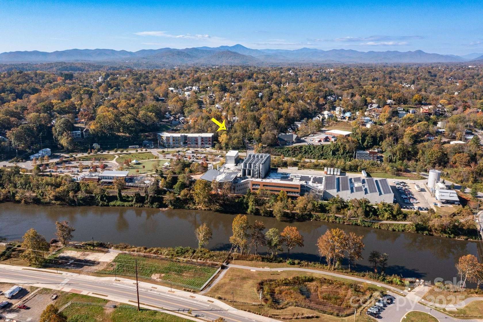 0.06 Acres of Land for Sale in Asheville, North Carolina