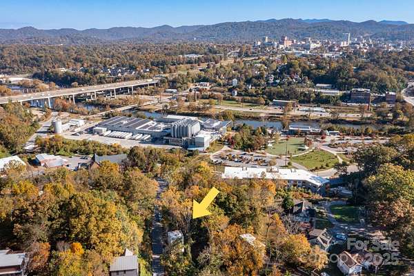 0.06 Acres of Land for Sale in Asheville, North Carolina