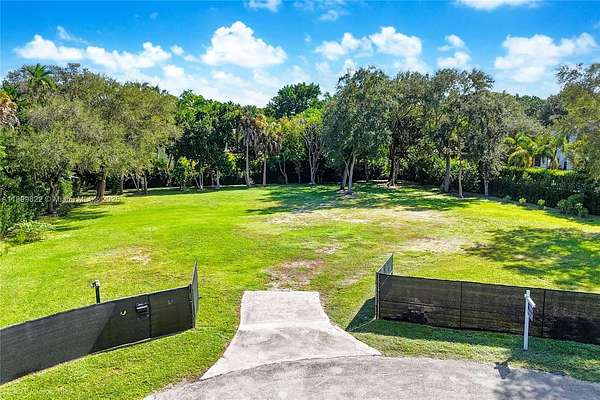 0.83 Acres of Residential Land for Sale in Pinecrest, Florida