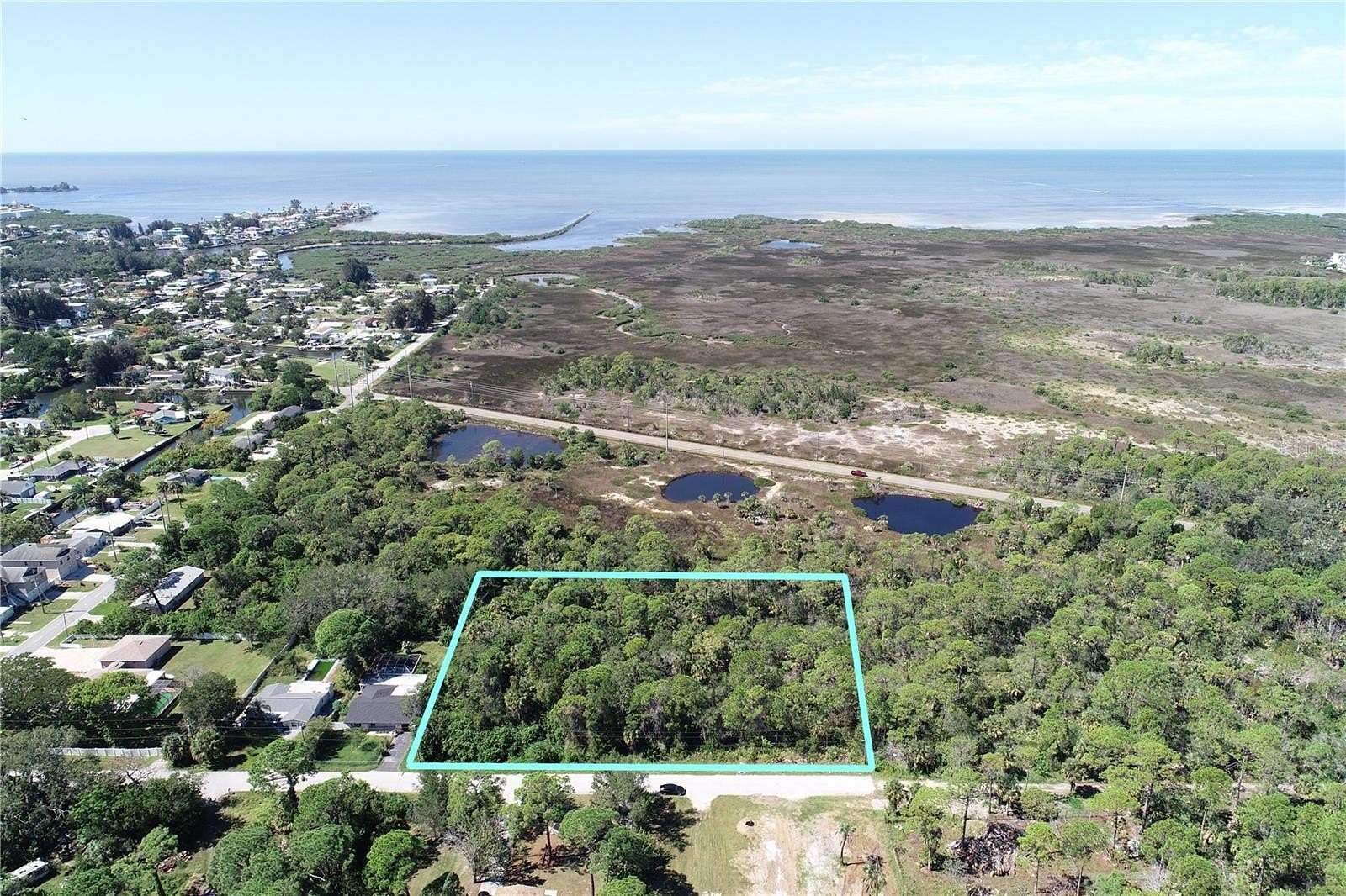 2.1 Acres of Residential Land for Sale in Hudson, Florida
