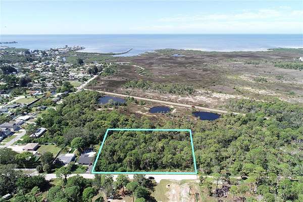 2.1 Acres of Residential Land for Sale in Hudson, Florida