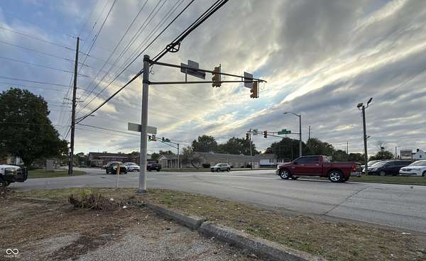 1 Acre of Commercial Land for Sale in Indianapolis, Indiana