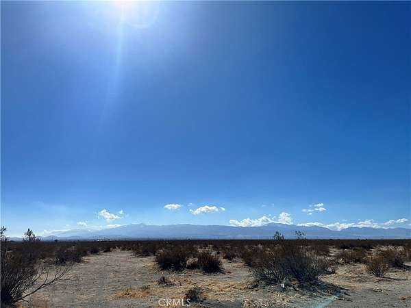 4.7 Acres of Residential Land for Sale in Adelanto, California