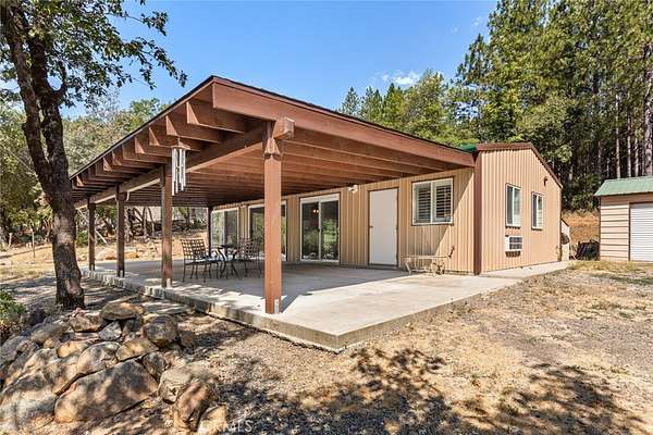 20.4 Acres of Land with Home for Sale in Oroville, California