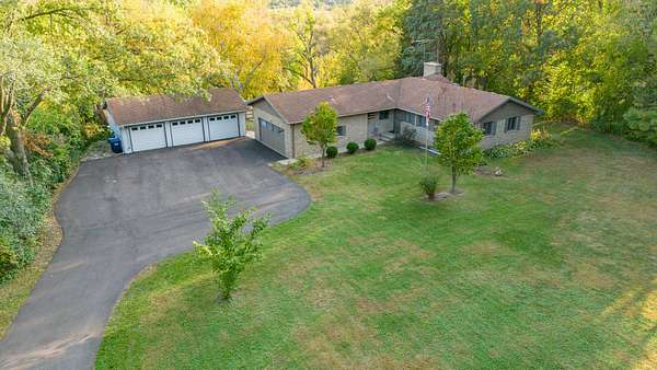 2 Acres of Residential Land with Home for Sale in St Charles, Illinois