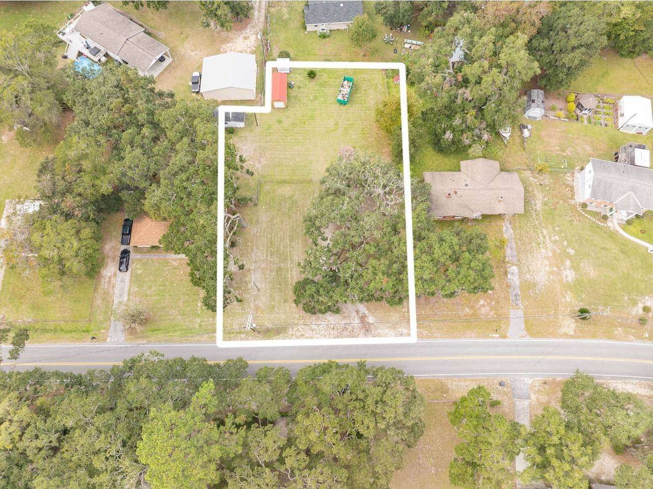 0.44 Acres of Residential Land for Sale in Beaufort, South Carolina