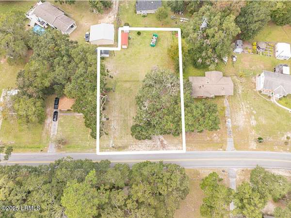 0.14 Acres of Residential Land for Sale in Beaufort, South Carolina