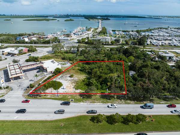 1 Acre of Commercial Land for Sale in Fort Pierce, Florida