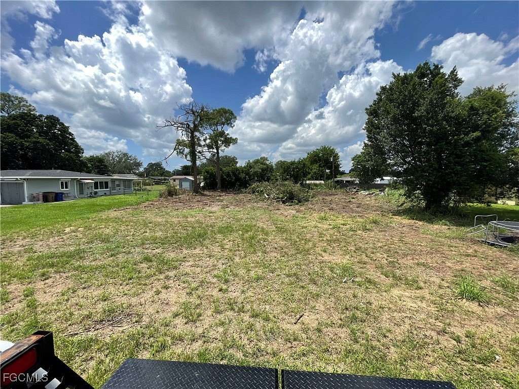 0.35 Acres of Residential Land for Sale in Lehigh Acres, Florida