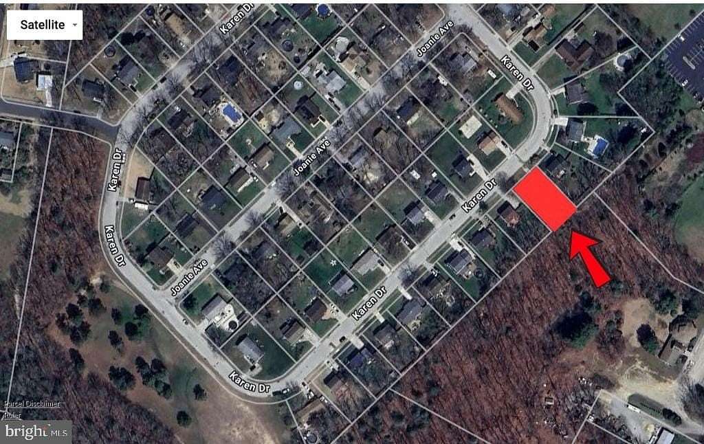 0.23 Acres of Land for Sale in Williamstown, New Jersey