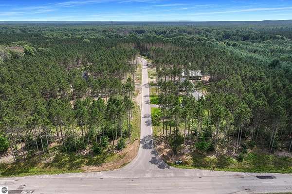 1.18 Acres of Land for Sale in Traverse City, Michigan