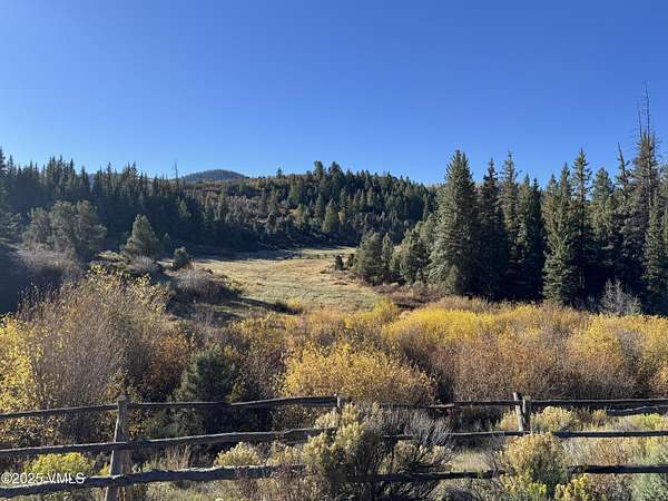 35 Acres of Recreational Land for Sale in Eagle, Colorado