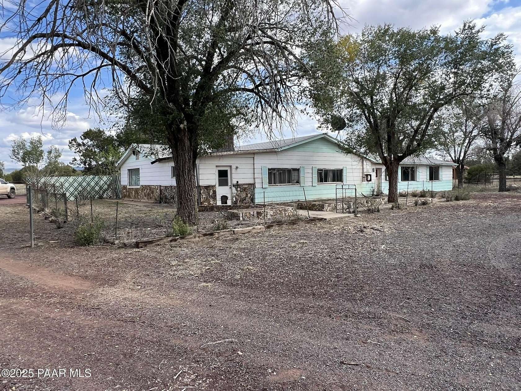 6 Acres of Improved Mixed-Use Land for Sale in Ash Fork, Arizona