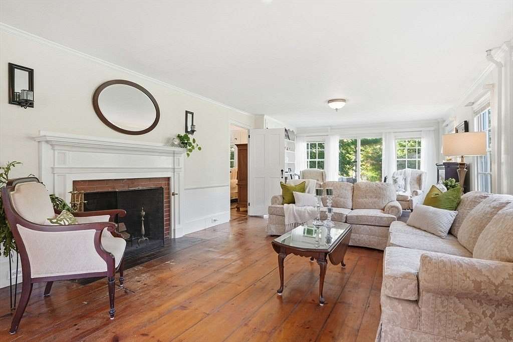 2 Acres of Residential Land with Home for Sale in Plympton, Massachusetts