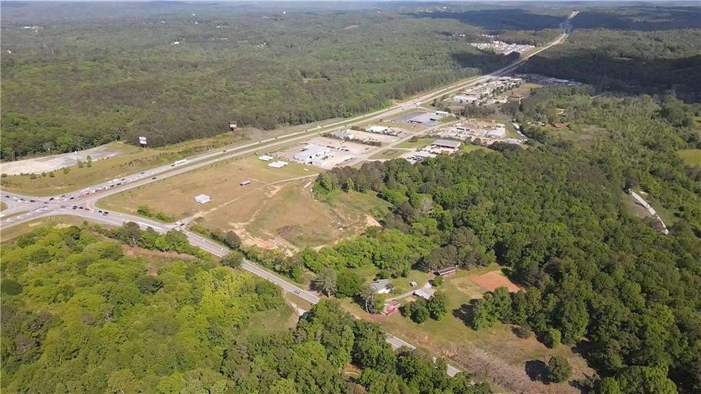 32 Acres of Commercial Land for Sale in Jasper, Georgia