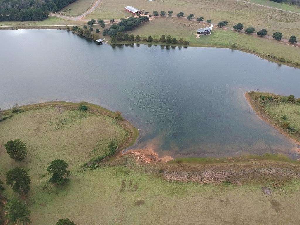 0.88 Acres of Residential Land for Sale in Hillister, Texas