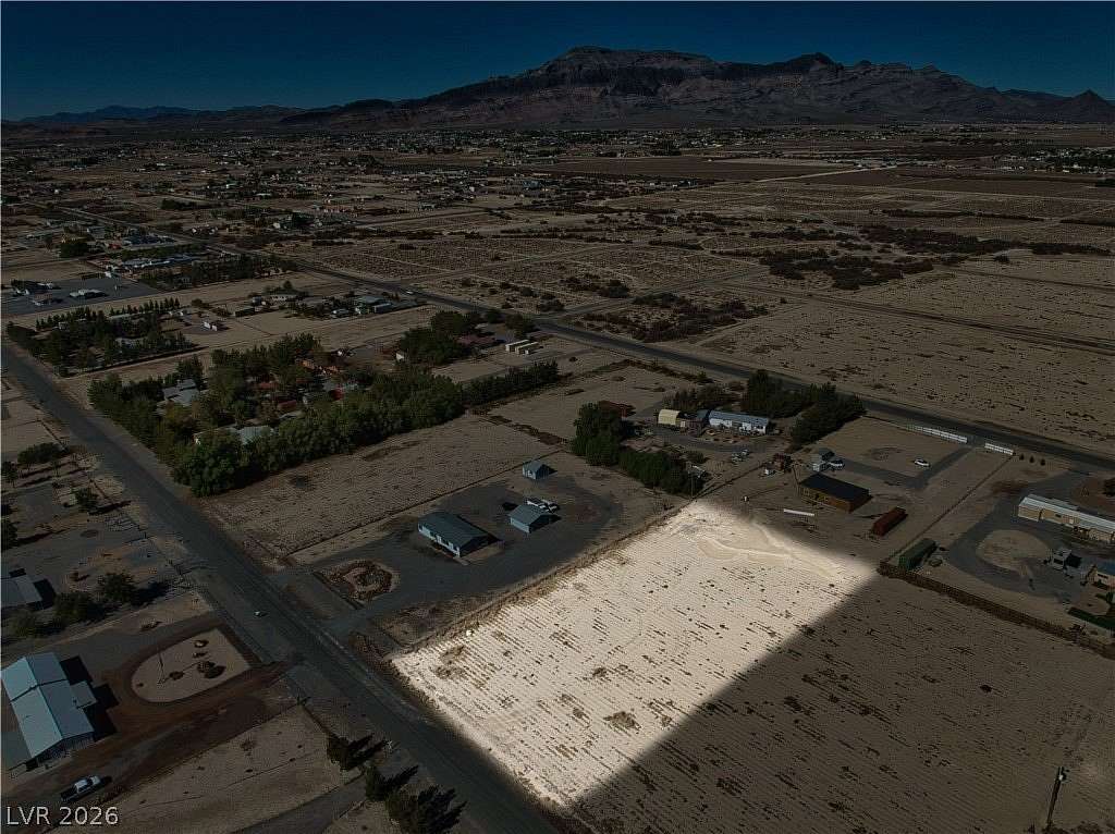 1.1 Acres of Residential Land for Sale in Pahrump, Nevada