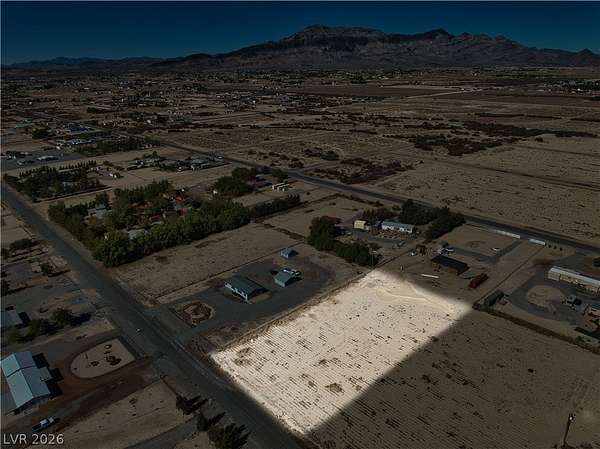 1.1 Acres of Residential Land for Sale in Pahrump, Nevada