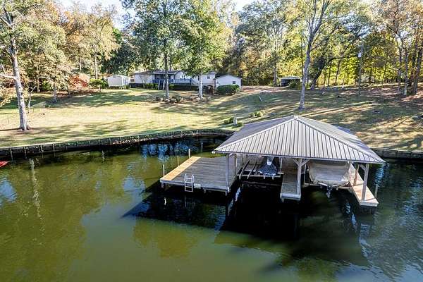 0.8 Acres of Residential Land with Home for Sale in Milledgeville, Georgia