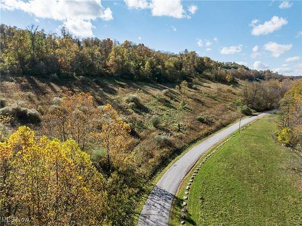 16.3 Acres of Land for Sale in St. Clairsville, Ohio