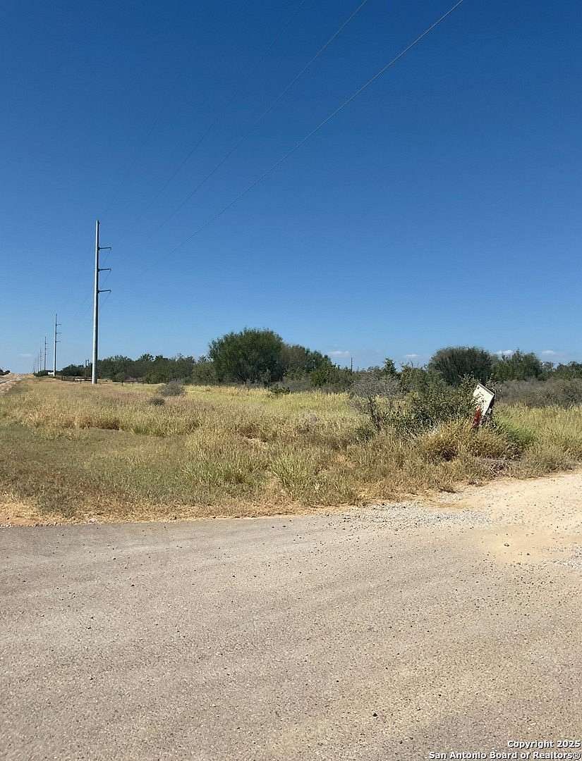 11.1 Acres of Commercial Land for Sale in Cotulla, Texas