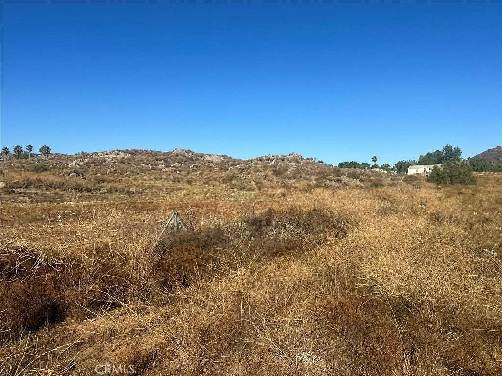 4.34 Acres of Residential Land for Sale in Homeland, California