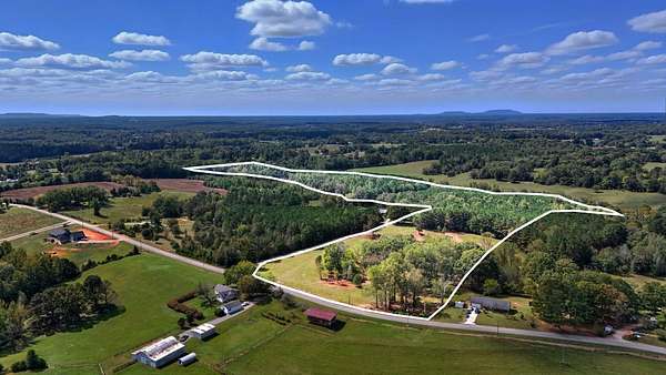 43 Acres of Recreational Land & Farm for Sale in Sparta, Tennessee
