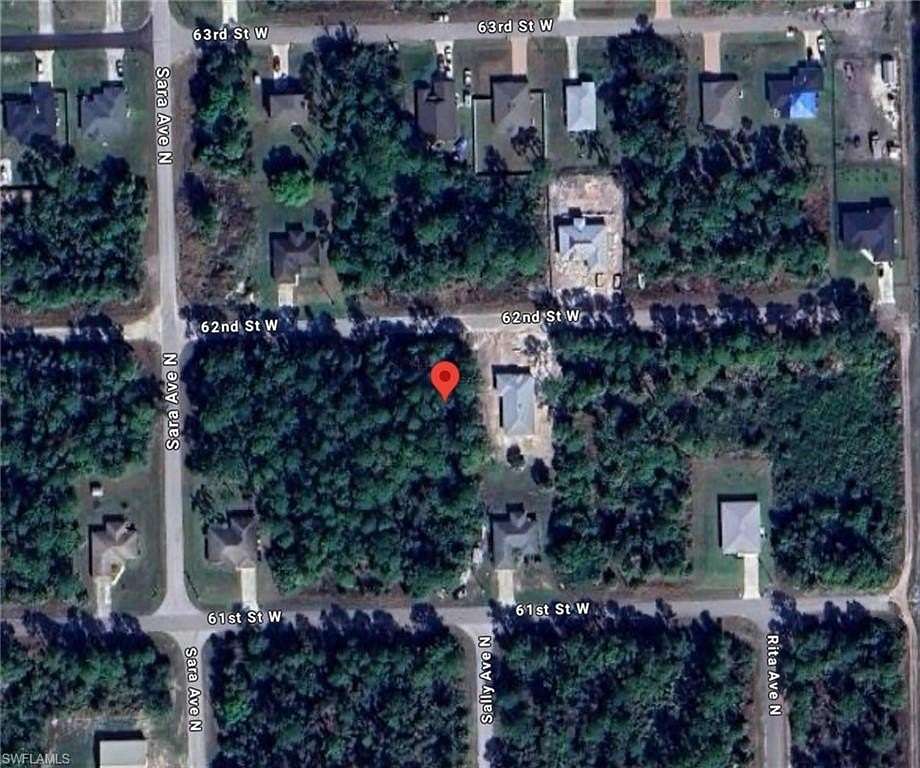 0.25 Acres of Residential Land for Sale in Lehigh Acres, Florida