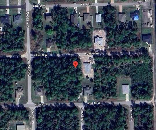 0.25 Acres of Residential Land for Sale in Lehigh Acres, Florida