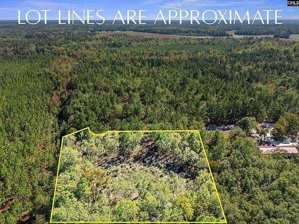 2.5 Acres of Residential Land for Sale in St. Matthews, South Carolina