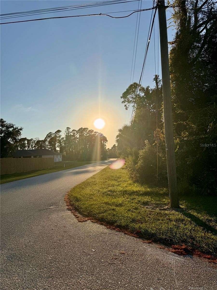 0.26 Acres of Land for Sale in North Port, Florida