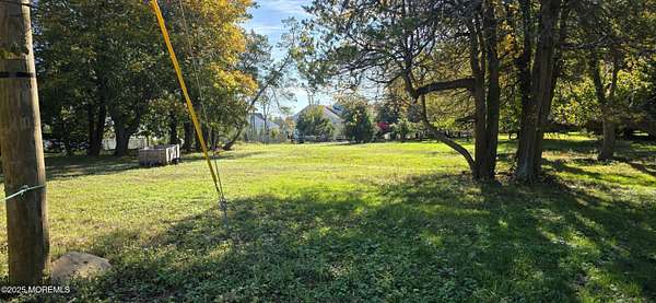 1.2 Acres of Residential Land for Sale in West Long Branch, New Jersey