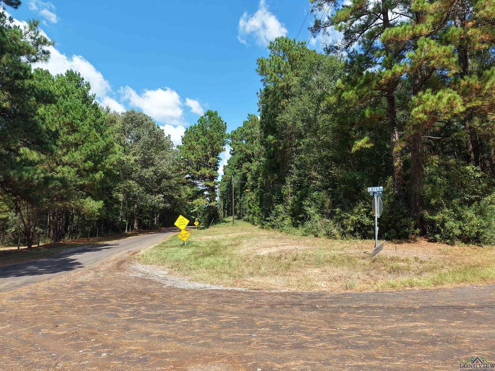 3.34 Acres of Land for Sale in Gary, Texas