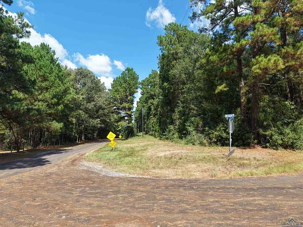 3.34 Acres of Land for Sale in Gary, Texas