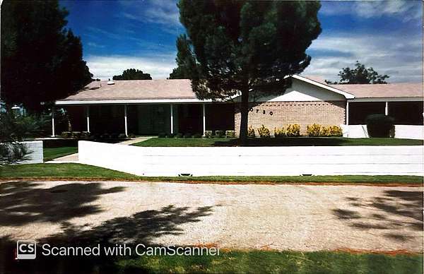 2.7 Acres of Residential Land with Home for Sale in Odessa, Texas