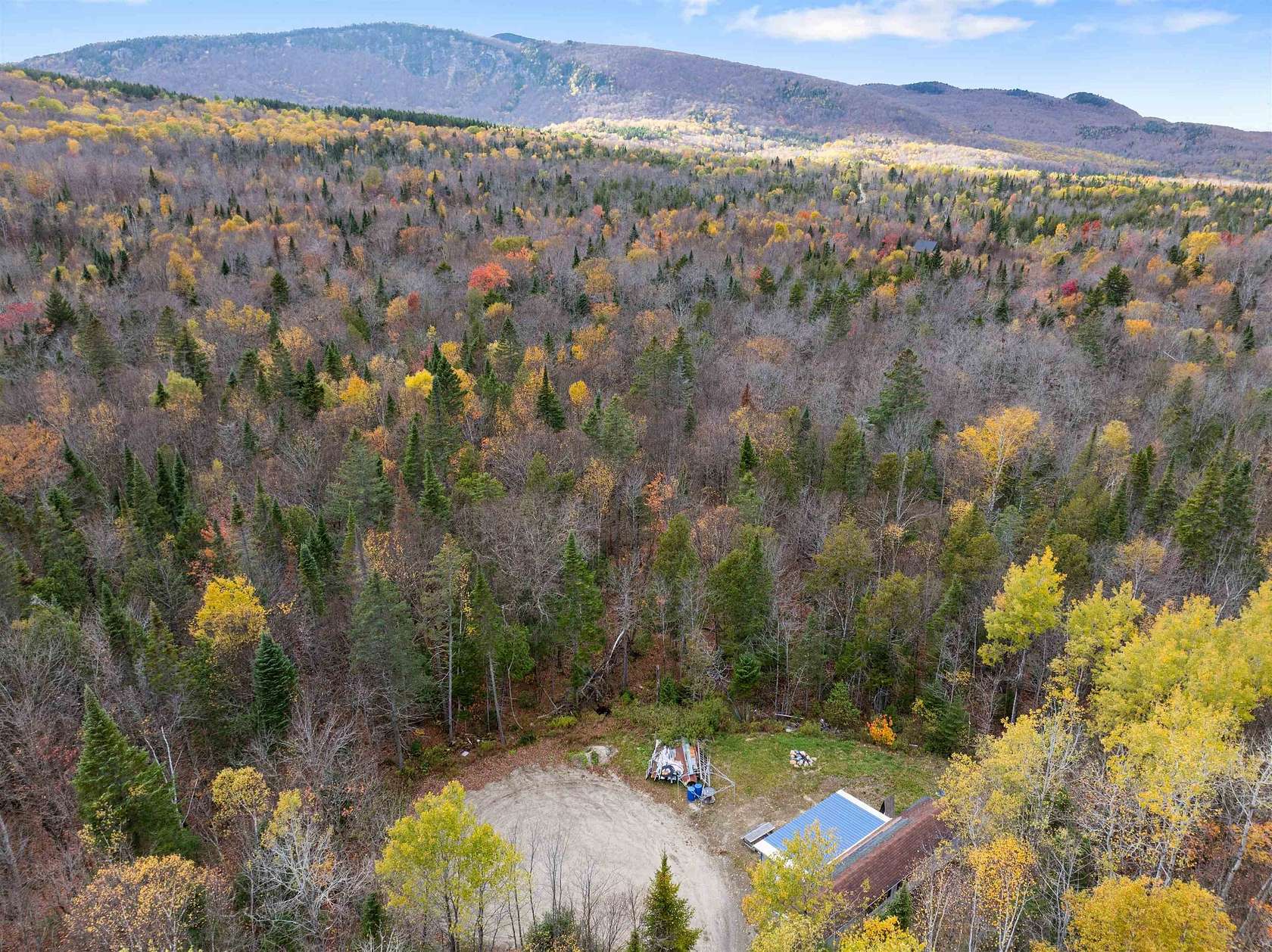 10 Acres of Recreational Land for Sale in Newark Town, Vermont