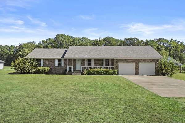 3 Acres of Residential Land with Home for Sale in Beebe, Arkansas