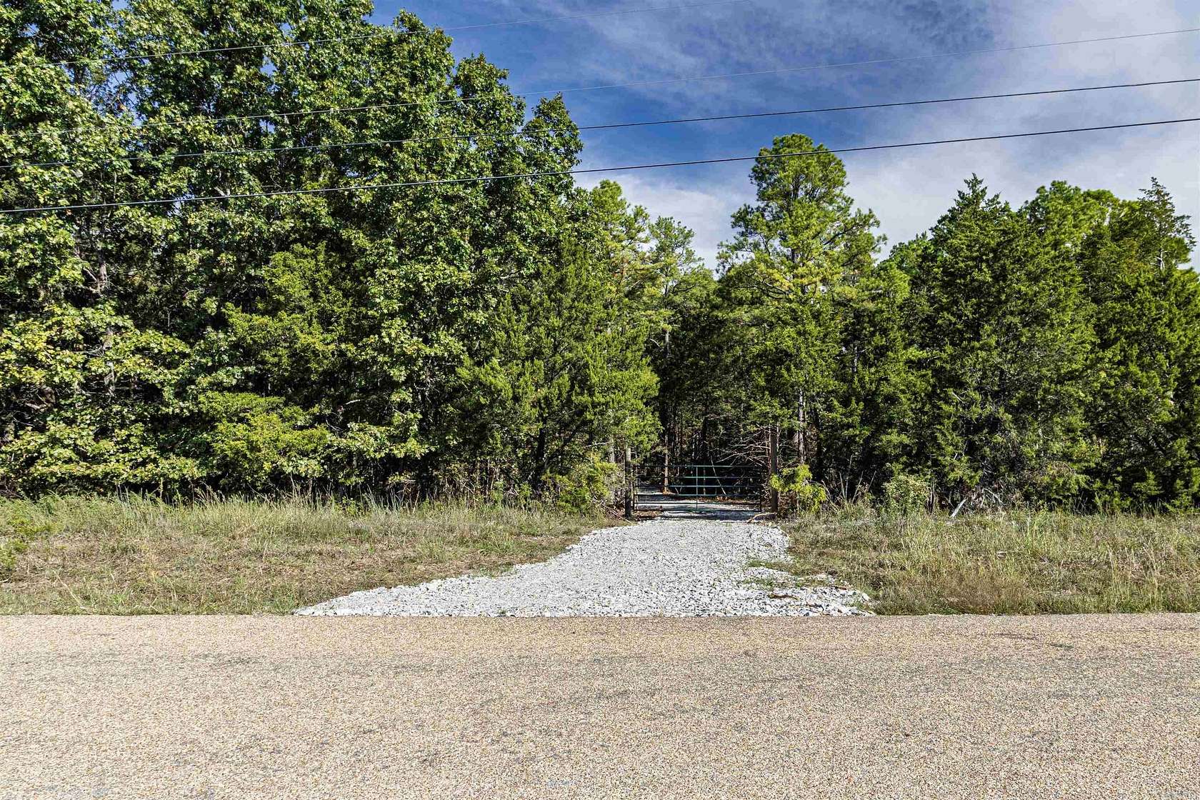 90 Acres of Recreational Land for Sale in Norfork, Arkansas