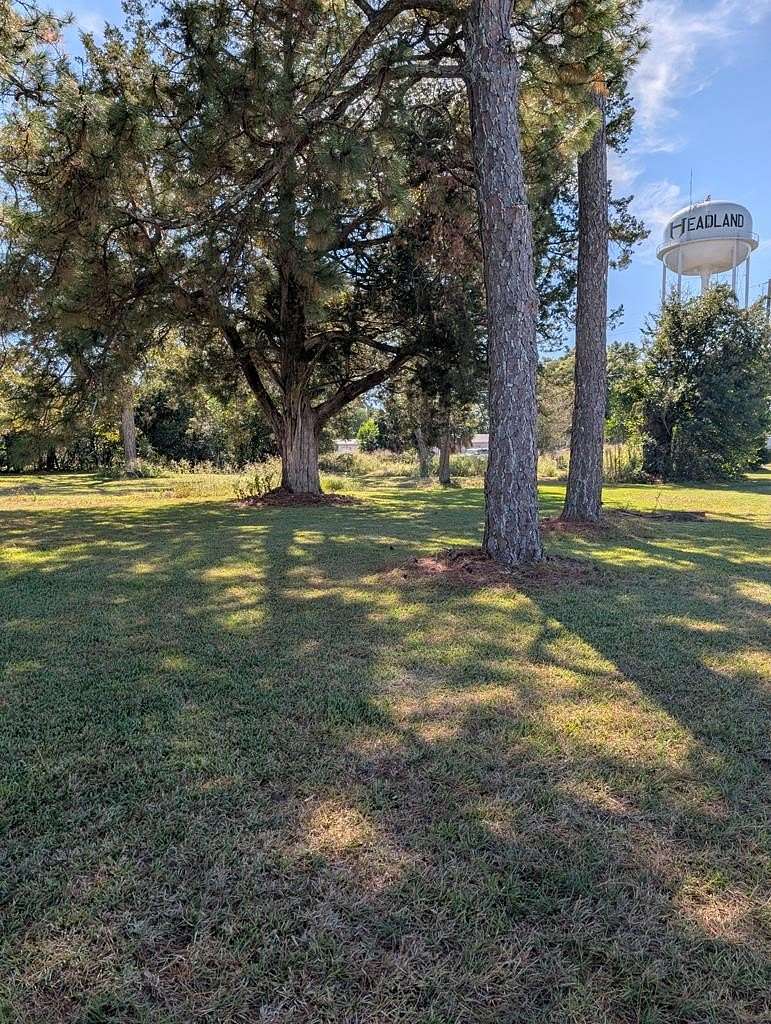 1.16 Acres of Commercial Land for Sale in Headland, Alabama