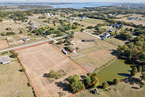 2.1 Acres of Residential Land for Sale in Lucas, Texas